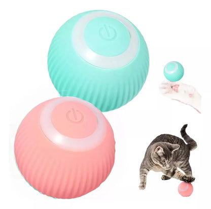 Pelota Inteligente Para Gatos Perros